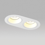 D6560606WMOD Светильник DOMINO ROUND  под LED модуль/лампу МR16 (214656+214606+214606+214006+214006)