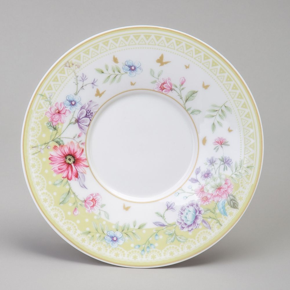 ЧАЙНЫЙ НАБОР LEFARD "BLOSSOM" НА 2 ПЕР. 4 ПР. 250 МЛ