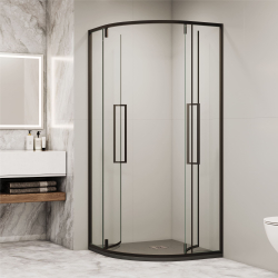 Душевой уголок RGW SV-53B (Прозрачное, 900x900)