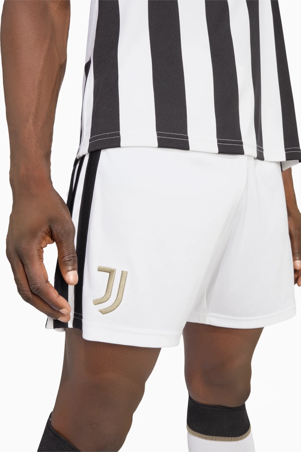 Шорты adidas Juventus FC 26/27 Home - черный