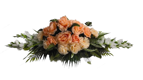 Композиция на гроб "Элитная №04"