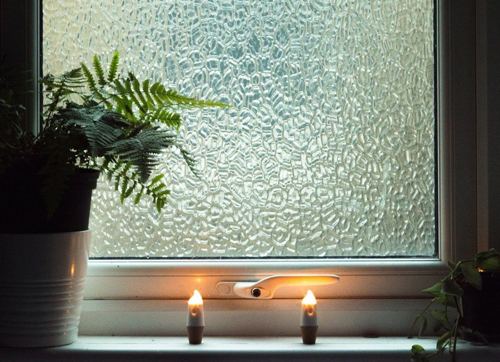 Пробка для бутылки Bottlelight с подсветкой и USB