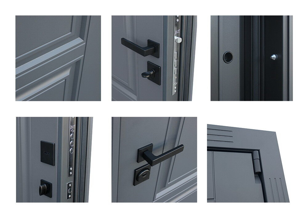 Стальная дверь "Земфира"