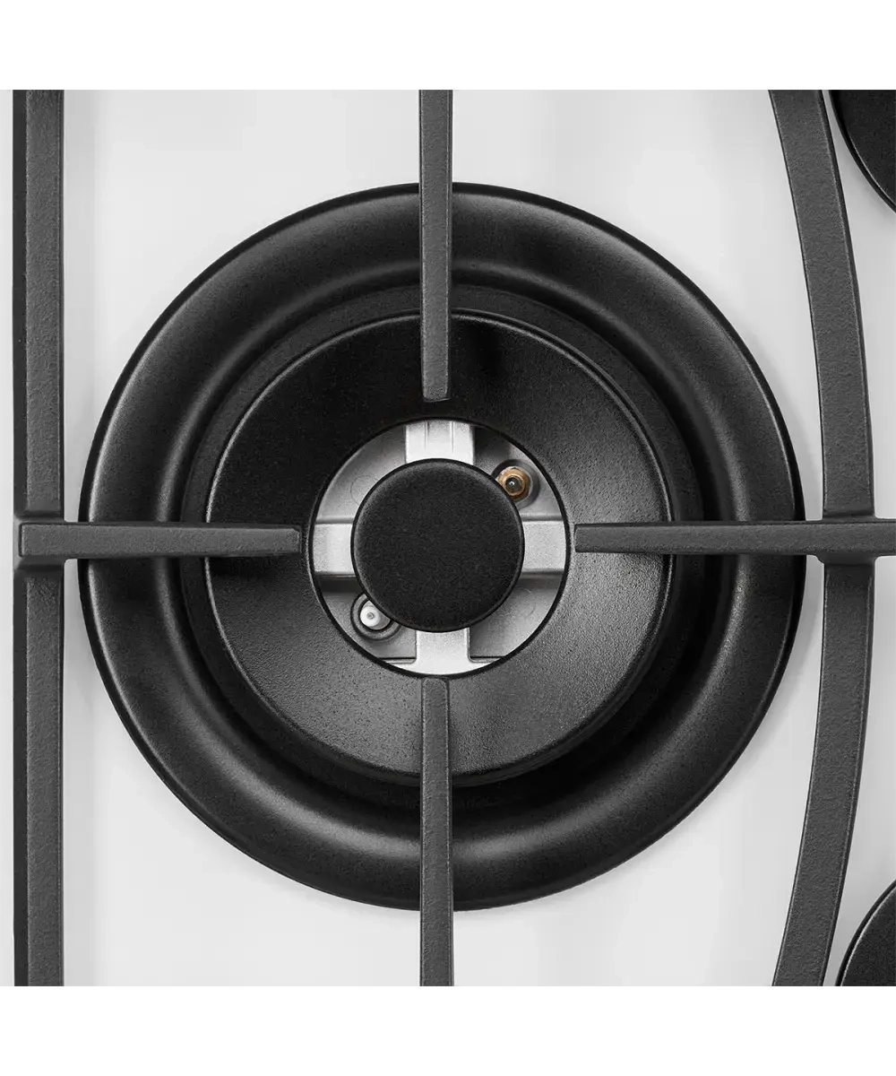 Газовая варочная панель Kuppersberg FG 67 W фото 7