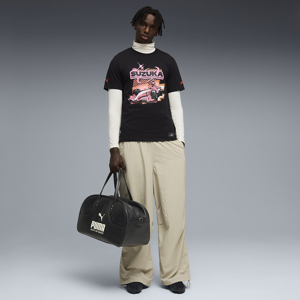 Мужская футболка PUMA F1 Japan Tee