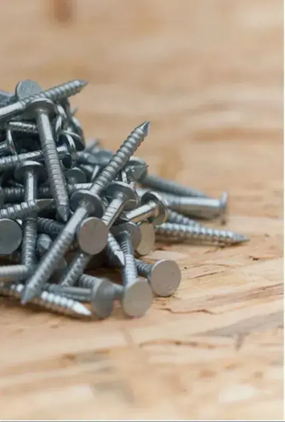 Гвозди ершеные 3,5 х 30 мм кровельные оцинкованные для битумной черепицы 5 кг. ТЕХНОНИКОЛЬ Шингалс