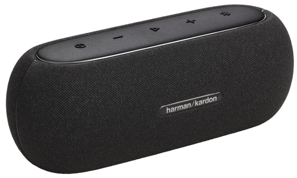 Портативная акустика Harman Kardon Luna, чёрный (Black)