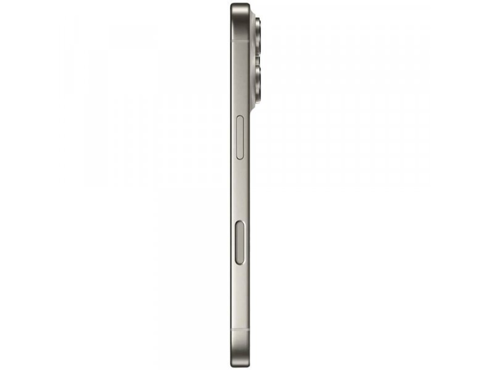 Смартфон Apple iPhone 16 Pro 512GB Dual SIM Natural Titanium