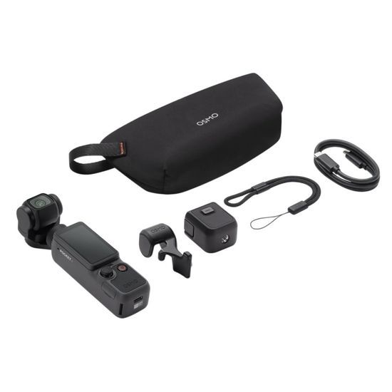 Экшн-камера DJI Osmo Pocket 4