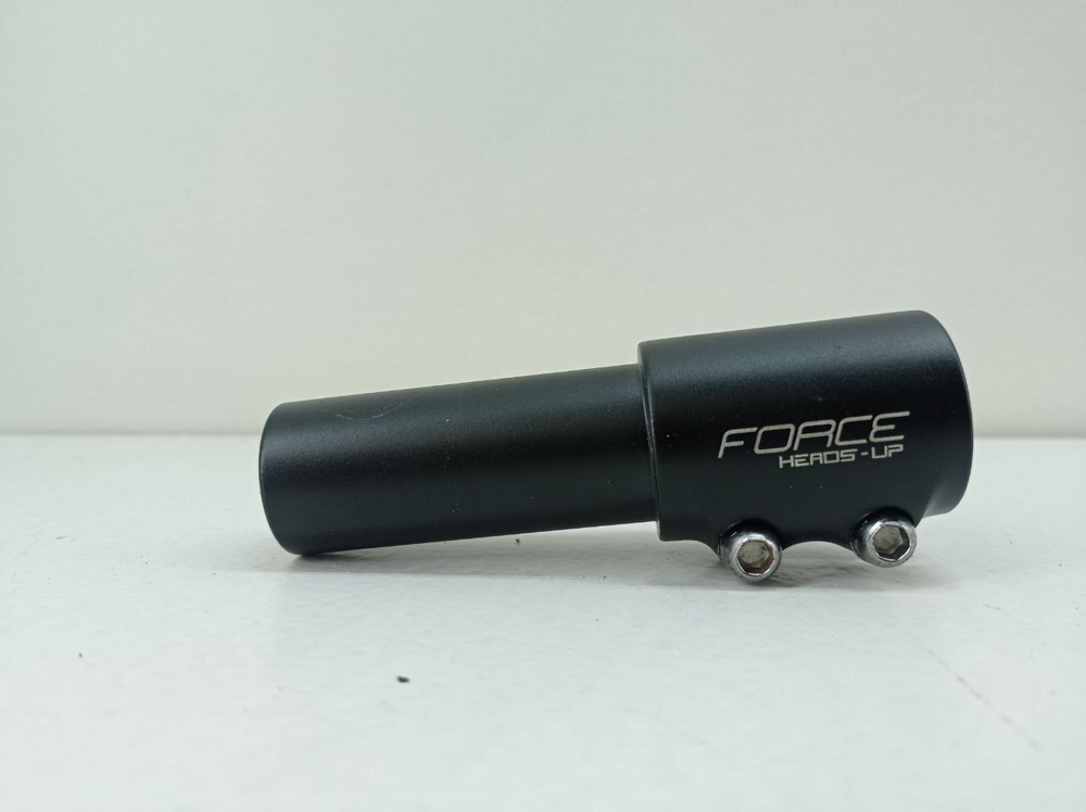 Удлинитель штока вилки , поднятия руля  FORCE HEADS-UP