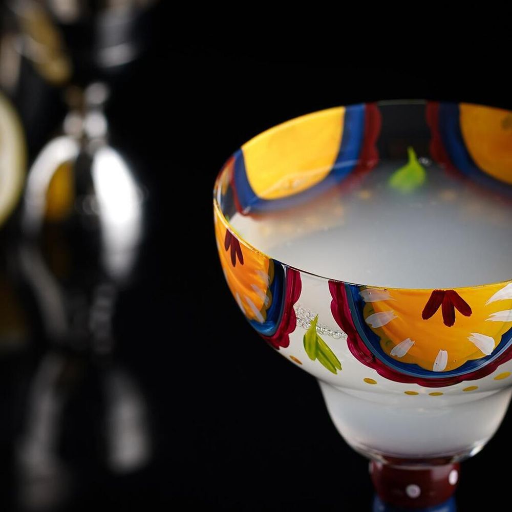 Рюмка коктейльная 365 мл "Rio" d 10,6 см h18,2 см   P.L. [6]