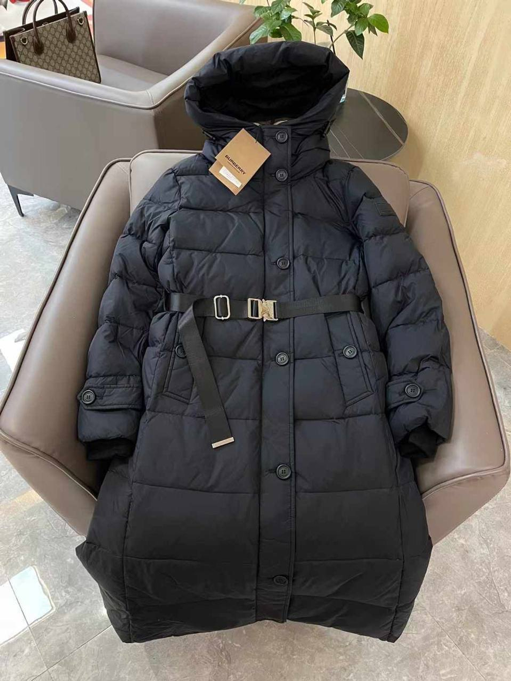 Плащ Burberry