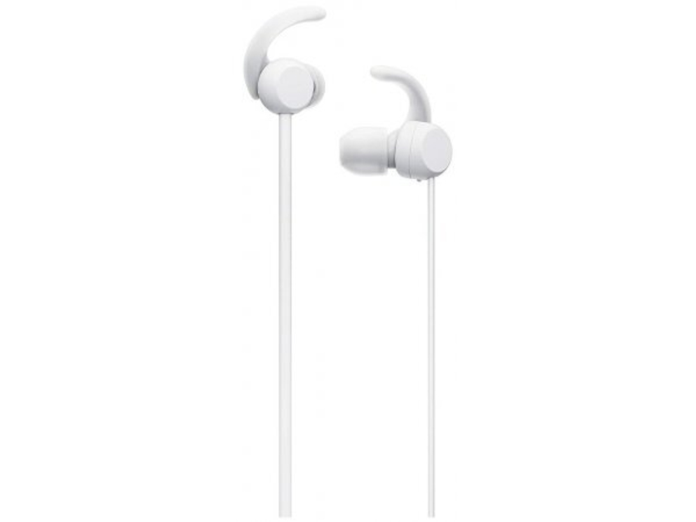 Беспроводные наушники Sony WI-SP510 white