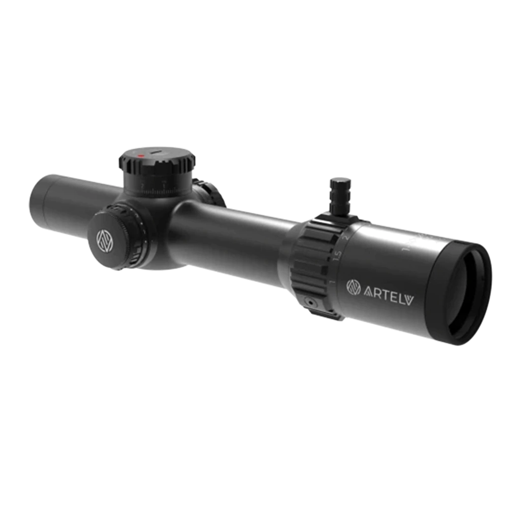 ARTELV CRS (a) 1-10x28 FFP 34mm оптический прицел ASC11028F34a