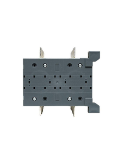 Рубильник 4п 250А реверсивный без рукоятки управления TwinBlock EKF tb-s-250-4p-rev