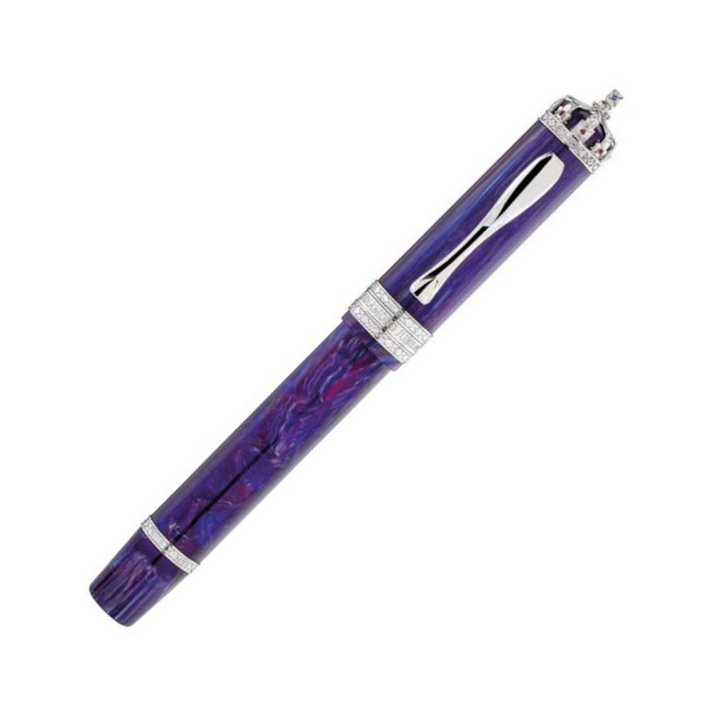 Visconti 60лет корол власти Елизаветы II Vs-653-61M