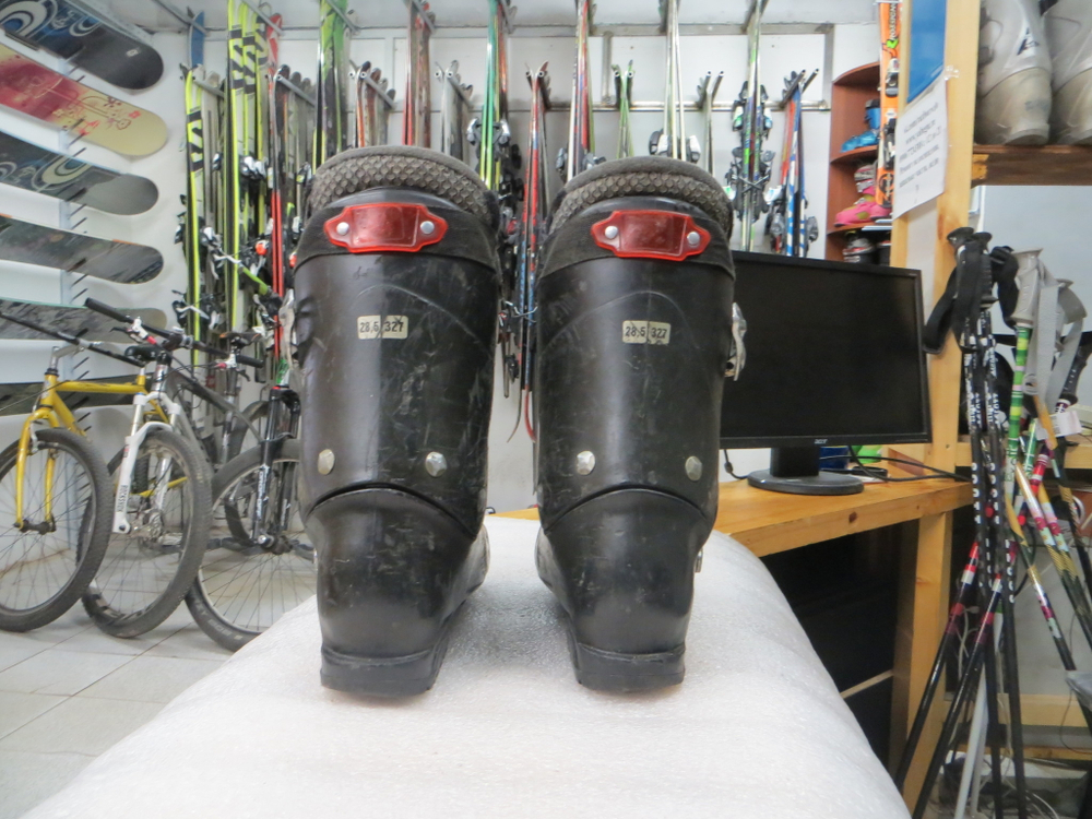 Горнолыжные ботинки Salomon Focus RS р42,5 (327мм)