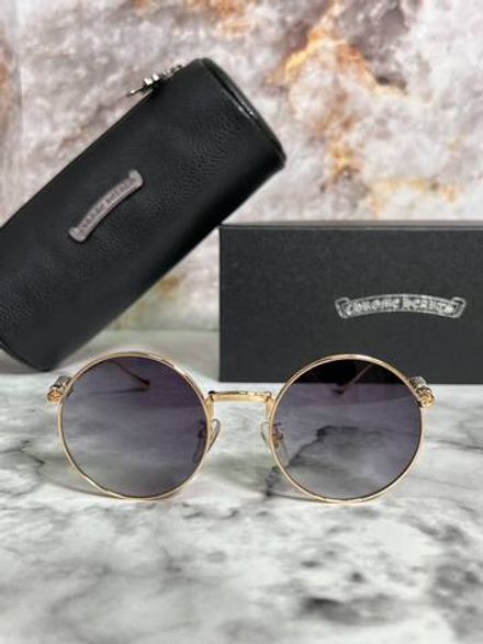 Очки Chrome Hearts