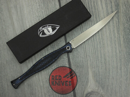 Нож REPTILIAN филейный "Лаврак синий"