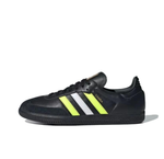 Кроссовки Adidas Samba OG 'Core Black Solar Yellow' ID1380