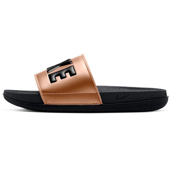 Nike Offcourt Slide 'Metallic Copper'