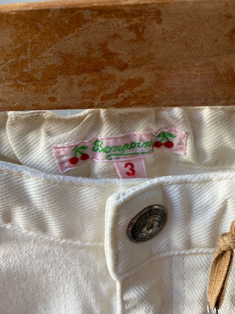 Джинсы Bonpoint, 92