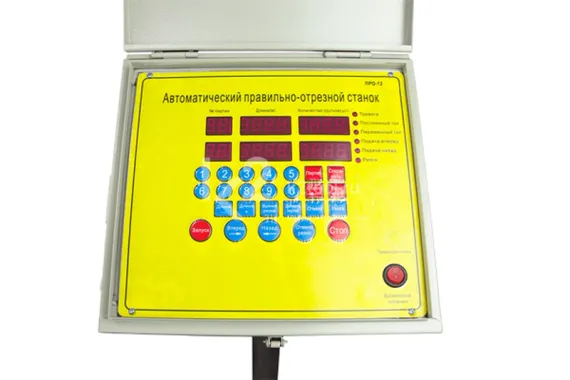 Правильно-отрезной станок ВПК ПРО-12