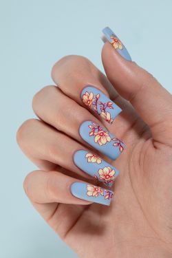 Swanky Stamping Пластина для стемпинга 1694