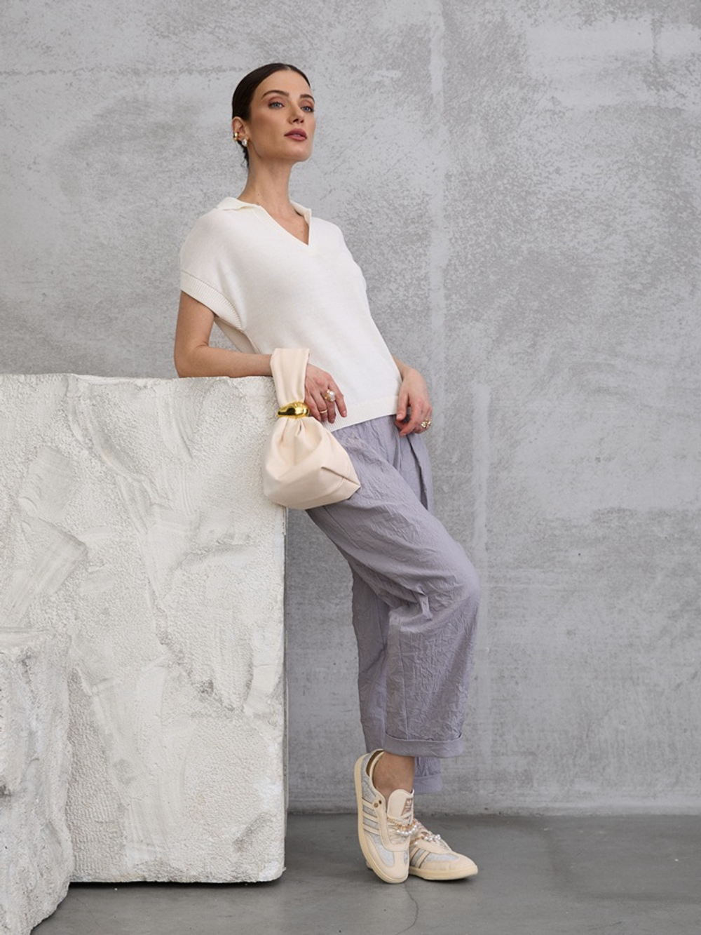 Джемпер 2714 TINONA