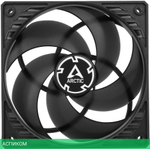 Вентилятор для корпуса Arctic P12 PWM Single Fan Black (ACFAN00119A)