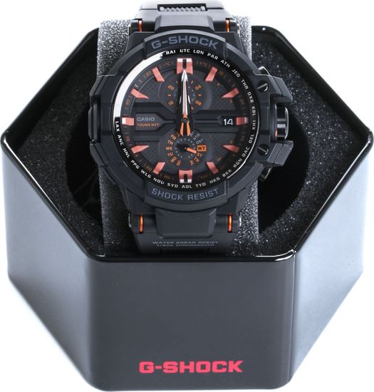 Наручные часы Casio G-Shock GW-A1000FC-1A4DR