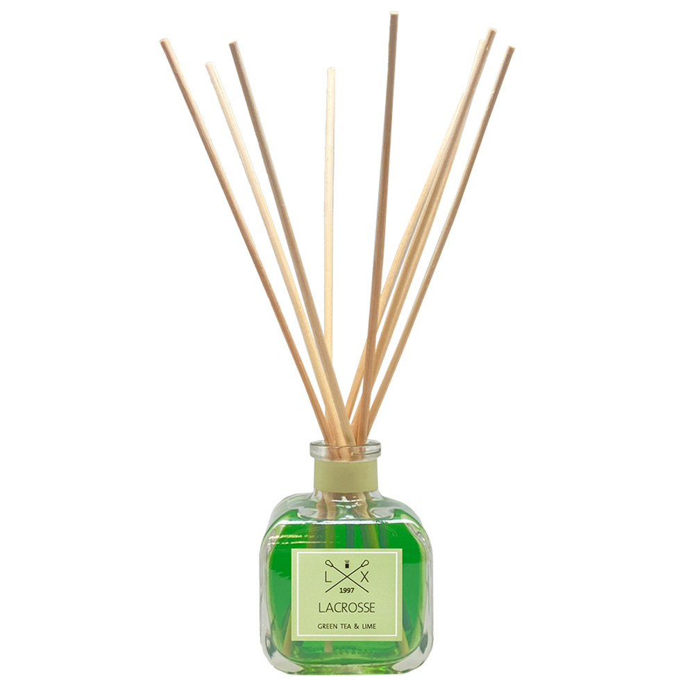 Диффузор ароматический lacrosse, Зеленый чай и лайм, 200 мл
