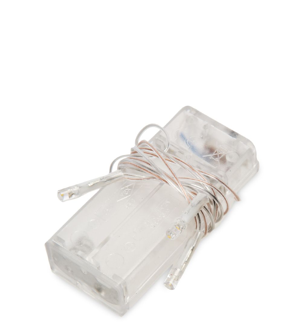 XM-753 Новогодняя миниатюра с подсветкой