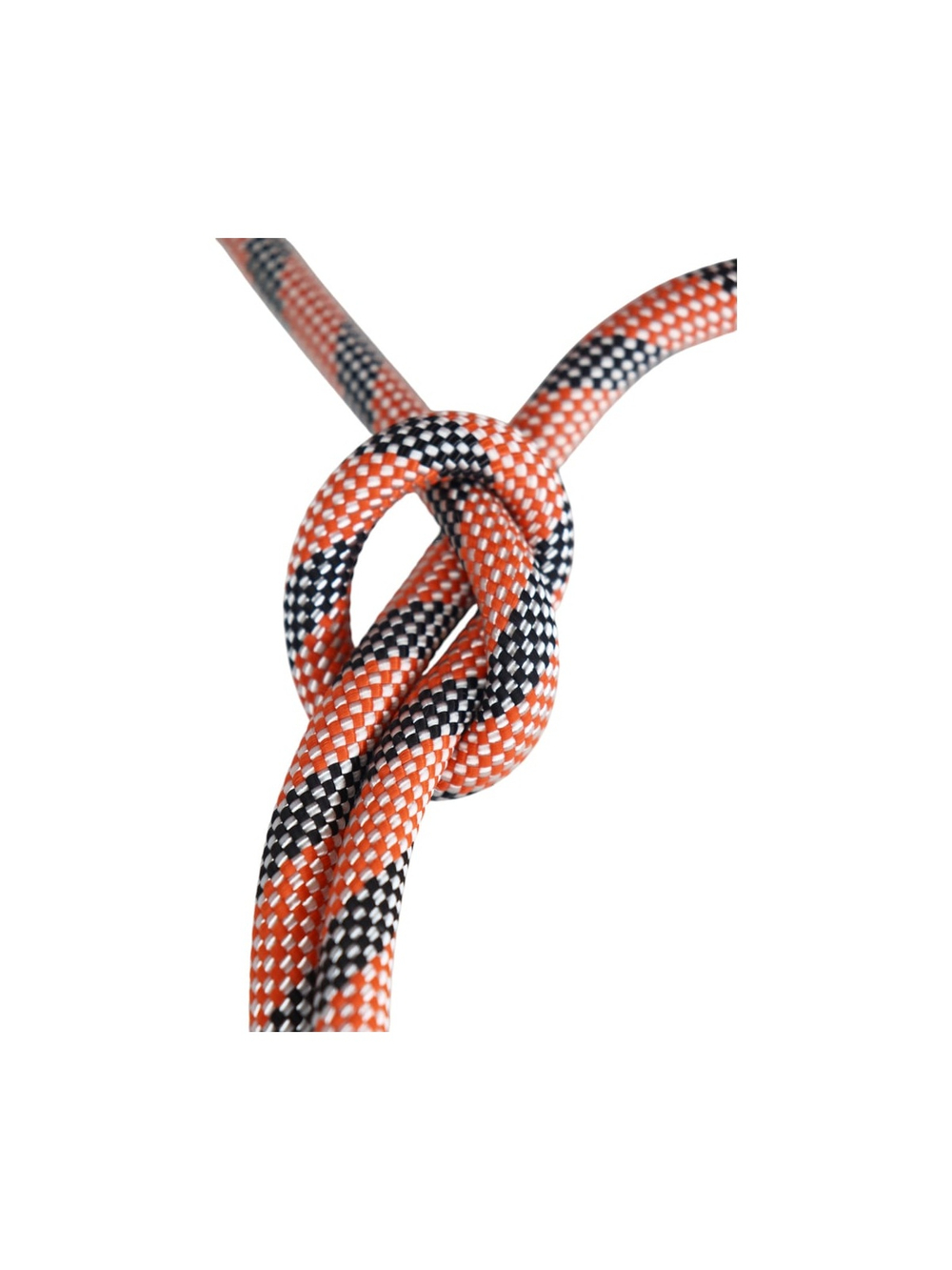 Страховочная высокопрочная веревка Gigant 48 прядей, 10мм х 100м HRS-01