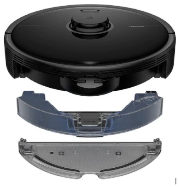 Робот-пылесос Roborock S5 MAX Global (Black)