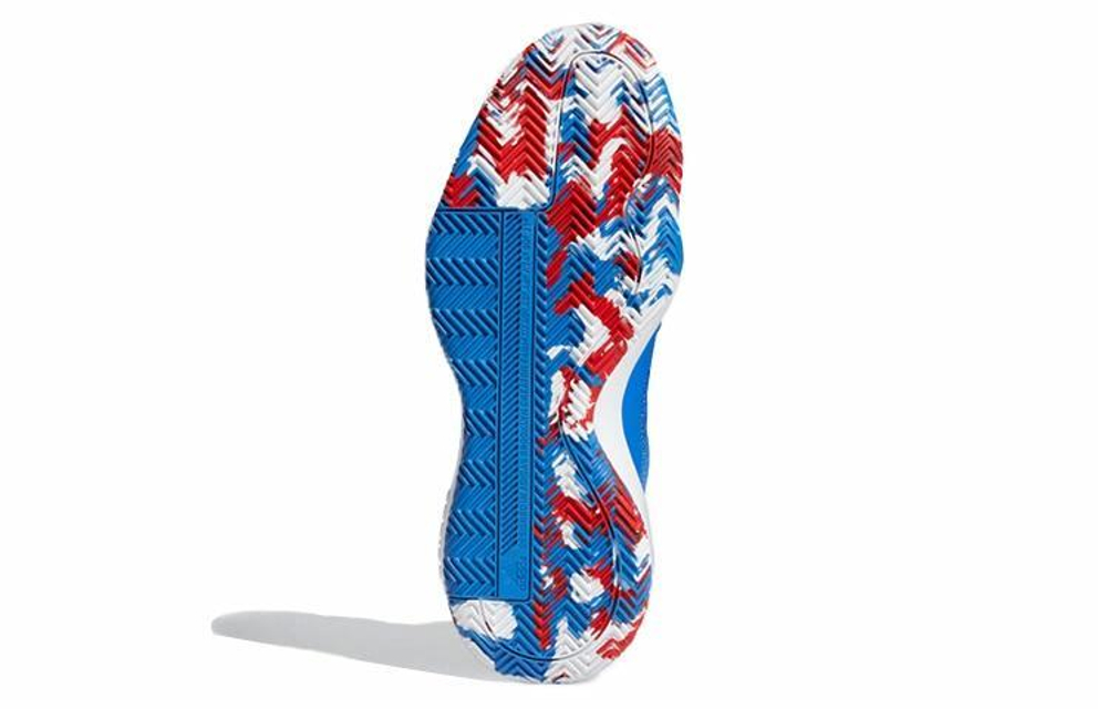 Кроссовки Adidas D Rose 773 2020