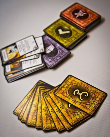 Настольная игра Ужас Аркхэма: Король в желтом Дополнение