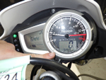 Triumph Street Triple 2009
