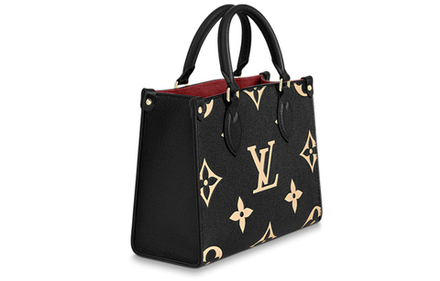 Сумка LOUIS VUITTON ON THE GO Tote, M45659