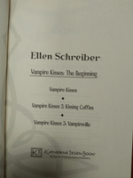 Vampire Kisses: The Beginning