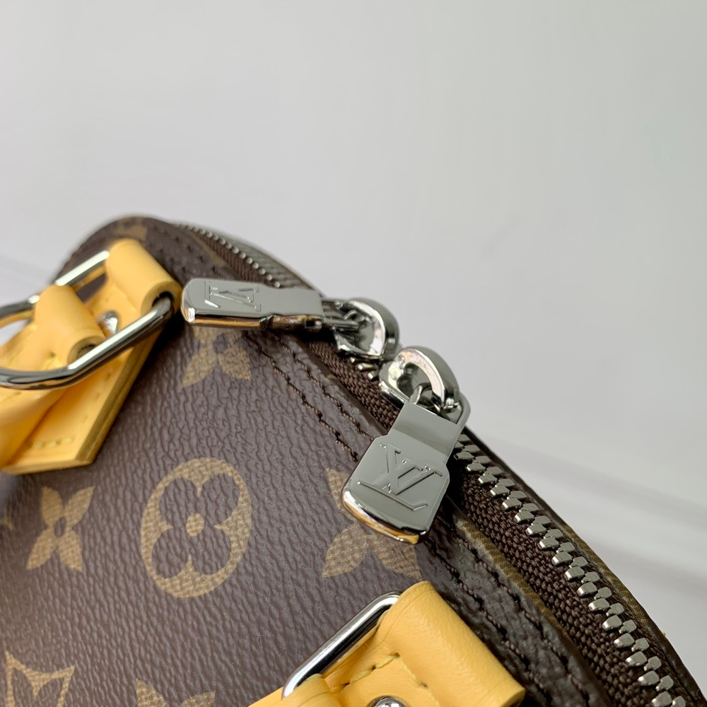 Louis Vuitton Nano Alma