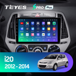 Teyes SPRO Plus 9" для Hyundai i20 2012-2014