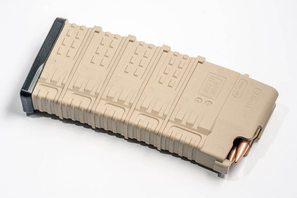 Магазин для карабина Сайга-308 на 25 патронов, PUFGUN
