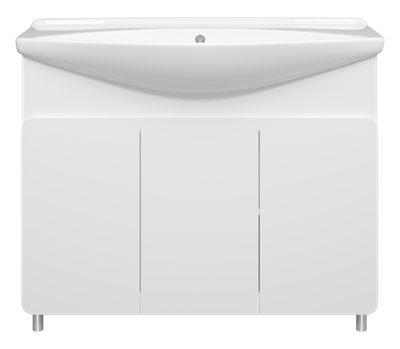 Тумба под раковину Misty Чегет 105