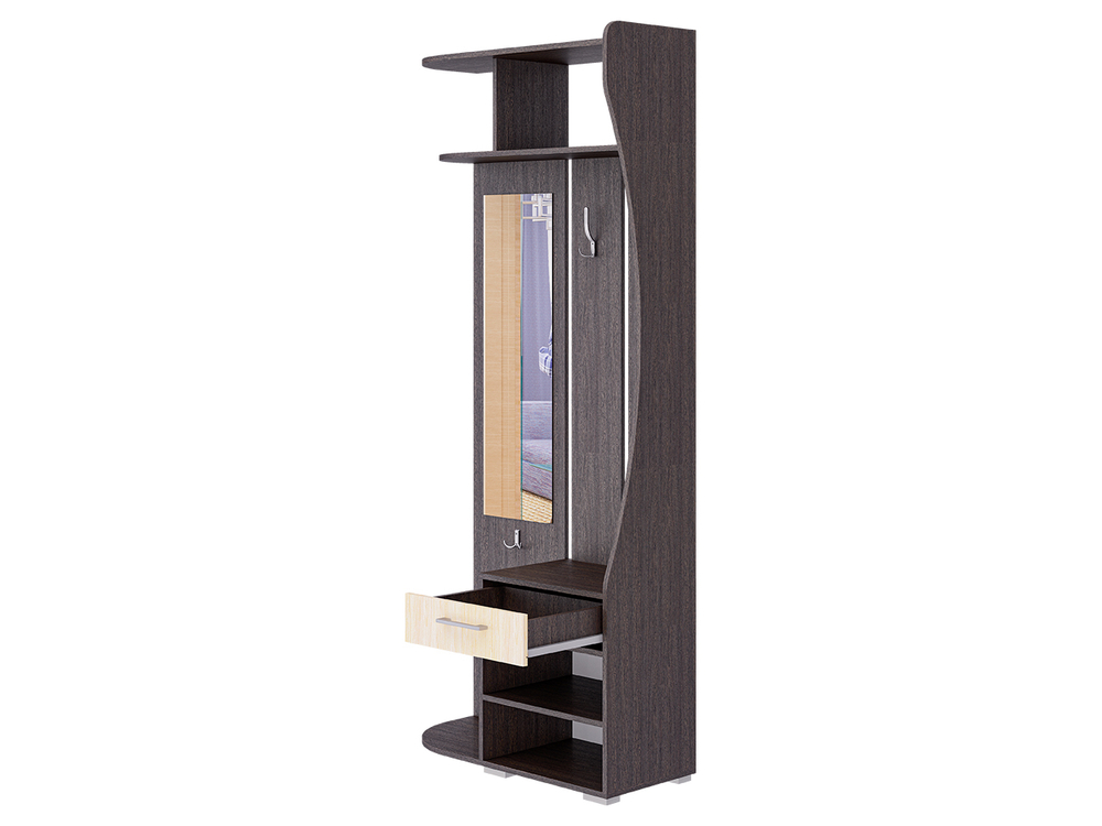 Прихожая ПР-02 венге