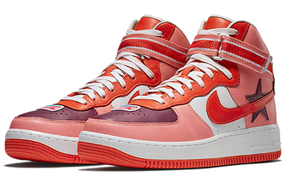 Кроссовки Riccardo Tisci X Nike Air Force 1 All-Star 2018 Black