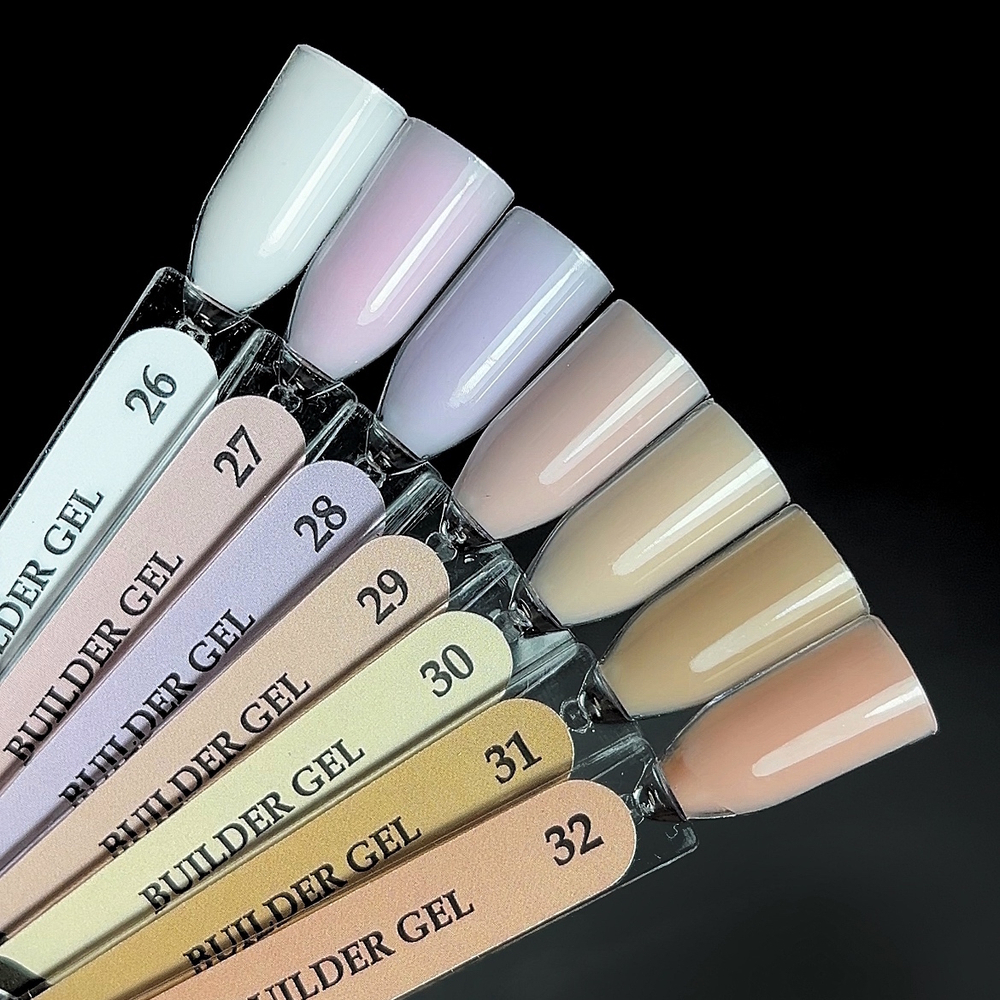 Builder Gel ENIGMA 30, 15g.