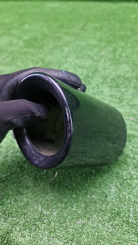 Насадка глушителя BMW X3 G01 X4 G02 (2017-2021)