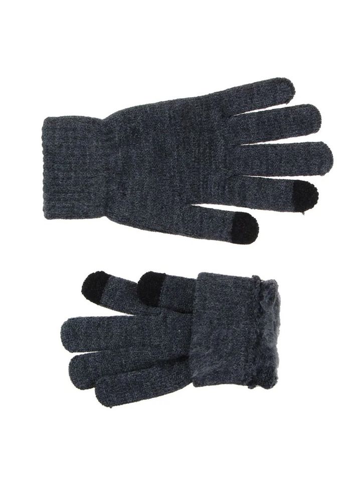 Перчатки GALANTE мужские контактные (серые)