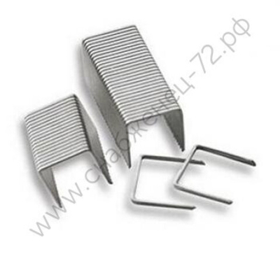 Скоба BA/12 galv, 12 мм; 2.5 тыс.шт.